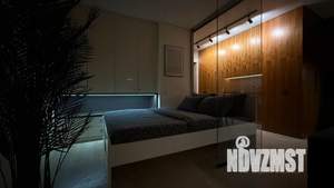 1-к квартира, посуточно, 33м2, 18/18 этаж