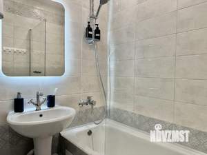 2-к квартира, посуточно, 45м2, 1/1 этаж