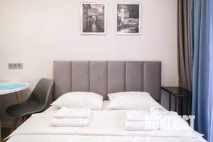 1-к квартира, посуточно, 25м2, 1/1 этаж