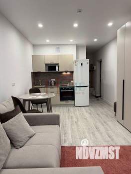 Студия квартира, на длительный срок, 29м2, 13/15 этаж