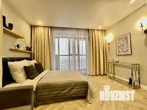 Студия квартира, посуточно, 30м2, 23/30 этаж