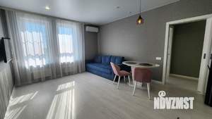 2-к квартира, на длительный срок, 45м2, 13/25 этаж