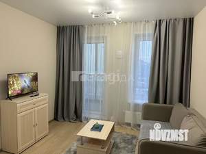 Студия квартира, на длительный срок, 29м2, 15/17 этаж