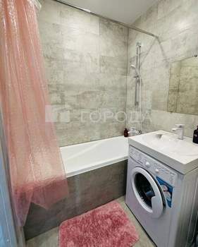 Студия квартира, на длительный срок, 48м2, 14/19 этаж