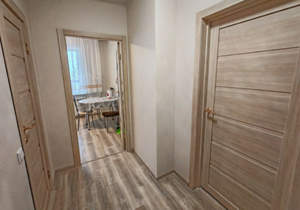 1-к квартира, на длительный срок, 41м2, 12/17 этаж