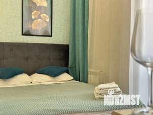 Студия квартира, посуточно, 25м2, 1/9 этаж