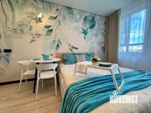 Студия квартира, посуточно, 25м2, 3/20 этаж