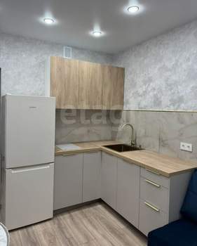 1-к квартира, на длительный срок, 40м2, 20/25 этаж