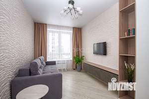 1-к квартира, на длительный срок, 35м2, 3/25 этаж