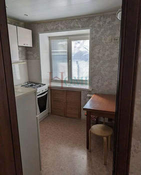 1-к квартира, на длительный срок, 32м2, 4/6 этаж