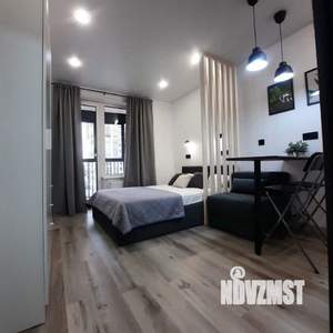 Студия квартира, посуточно, 23м2, 6/30 этаж
