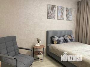 Студия квартира, посуточно, 29м2, 9/30 этаж