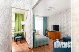 2-к квартира, посуточно, 45м2, 2/5 этаж