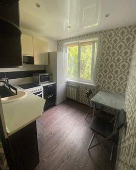 1-к квартира, на длительный срок, 30м2, 5/5 этаж