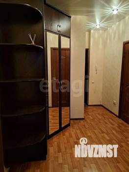 1-к квартира, на длительный срок, 40м2, 9/17 этаж