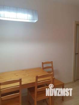 1-к квартира, на длительный срок, 38м2, 7/25 этаж