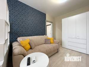 1-к квартира, посуточно, 40м2, 3/17 этаж