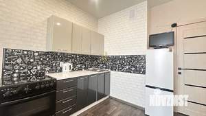 1-к квартира, на длительный срок, 39м2, 15/25 этаж
