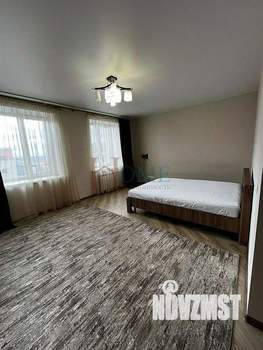 1-к квартира, на длительный срок, 41м2, 12/17 этаж
