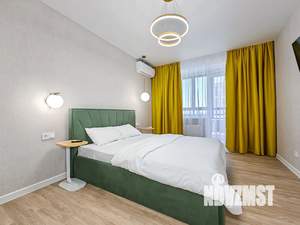 1-к квартира, посуточно, 43м2, 13/14 этаж