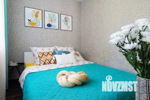 1-к квартира, посуточно, 35м2, 4/5 этаж