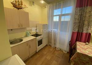 Студия квартира, на длительный срок, 36м2, 3/5 этаж