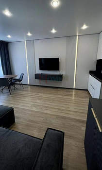 Студия квартира, на длительный срок, 30м2, 23/26 этаж