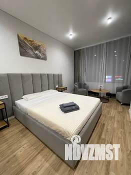 1-к квартира, посуточно, 45м2, 7/15 этаж