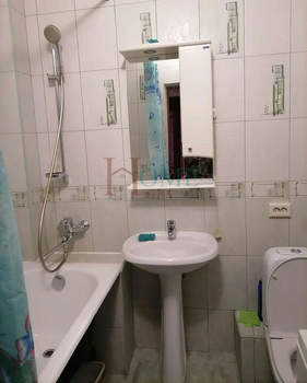 1-к квартира, на длительный срок, 38м2, 5/16 этаж