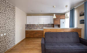 1-к квартира, на длительный срок, 44м2, 7/13 этаж