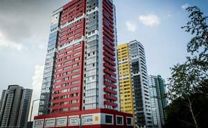 Студия квартира, на длительный срок, 31м2, 5/26 этаж