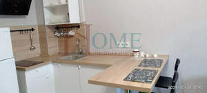 Студия квартира, на длительный срок, 27м2, 3/26 этаж