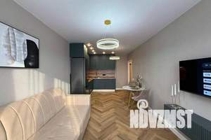 1-к квартира, посуточно, 45м2, 6/14 этаж