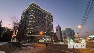 1-к квартира, на длительный срок, 38м2, 14/24 этаж