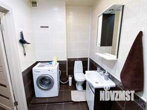 1-к квартира, посуточно, 50м2, 3/22 этаж