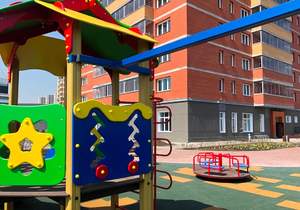 Студия квартира, на длительный срок, 28м2, 10/21 этаж