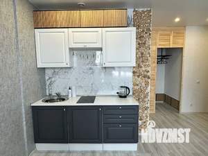 Студия квартира, посуточно, 27м2, 2/9 этаж