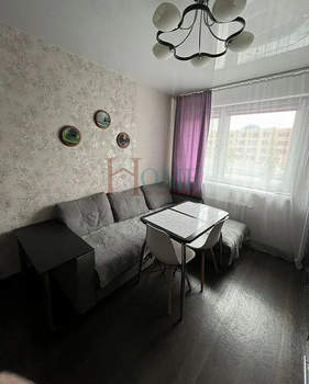 2-к квартира, на длительный срок, 53м2, 2/9 этаж