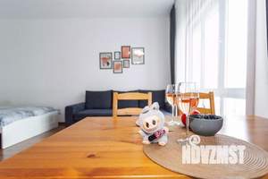 1-к квартира, посуточно, 32м2, 1/1 этаж