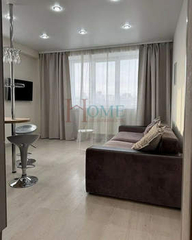 2-к квартира, на длительный срок, 48м2, 10/17 этаж