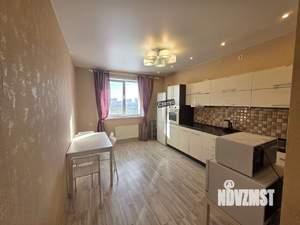 2-к квартира, на длительный срок, 84м2, 12/25 этаж