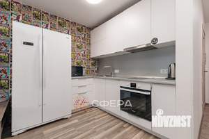 1-к квартира, на длительный срок, 45м2, 11/17 этаж