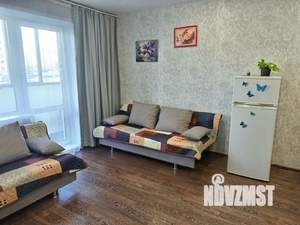 Студия квартира, посуточно, 25м2, 1/16 этаж