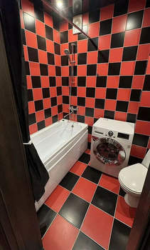 1-к квартира, на длительный срок, 46м2, 2/15 этаж