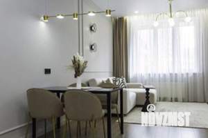 1-к квартира, посуточно, 51м2, 1/1 этаж