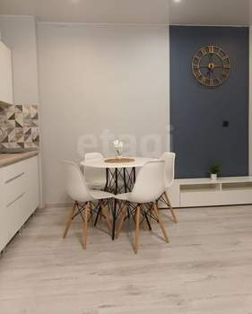 Студия квартира, на длительный срок, 30м2, 6/26 этаж