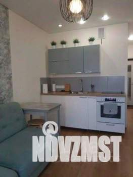 Студия квартира, на длительный срок, 19м2, 12/16 этаж