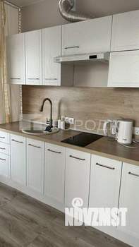 Студия квартира, на длительный срок, 30м2, 9/17 этаж