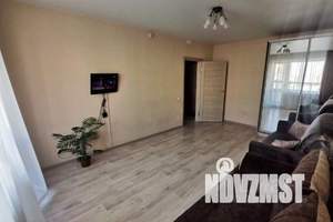 1-к квартира, посуточно, 45м2, 13/17 этаж