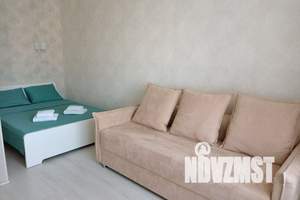 1-к квартира, посуточно, 34м2, 17/25 этаж